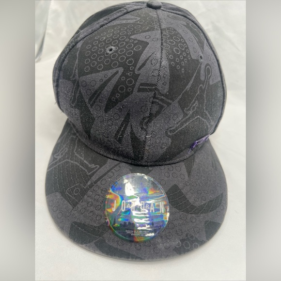 Air Jordan Air Force 1 AF1 Fusion Hat Vintage 7 1/8 - Picture 1 of 16